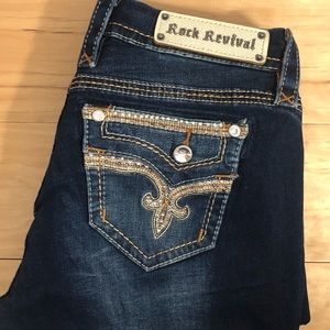 Women’s Rock Revival Betty Easy Boot - Size 27x35